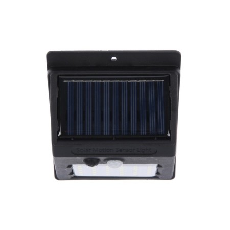 Garden lamp on a sunny battery with a motion sensor, invoice, 9.5 × 13 × 5 cm, 30 LED, white glow-3