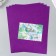 VETR 1 mm "dark violet" set 4 sheets 30x40 cm