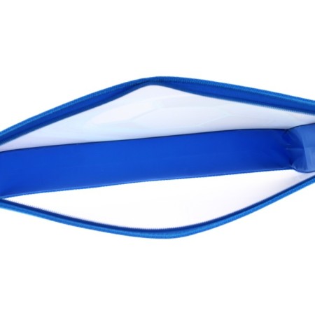 A4, 325 x 230 x 55 mm, zipper on the top, plastic, PM-A4-29 calligrata "ball"-3