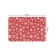A set of napkins for setting the Christmas Snowflakes table, rectangular, rounded edges, size 30x46 cm, 4 pcs