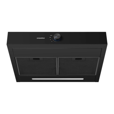Exposure Maunfeld Comfort 60 Flat, visor, 1000 m3/h, 3 speeds, 59.5 cm, black-2