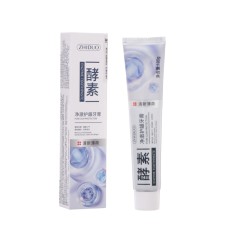 Cleaning toothpaste with proteins, 100 g