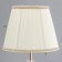 Josephine table lamp E27 40W gold 27x27x47 cm Risalux