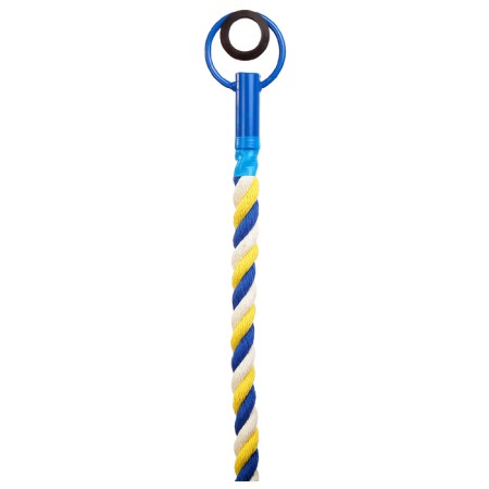 Rope for climbing, pouring, length 2 m, mix color-4