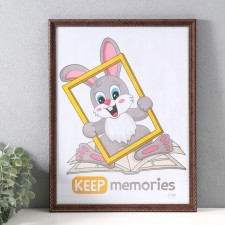 Photo frame Plastic 