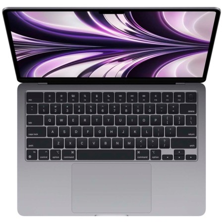 Apple MacBook Air A2681 13.6 "MID 2022 (MLXX3LL/A) Space Grey-1