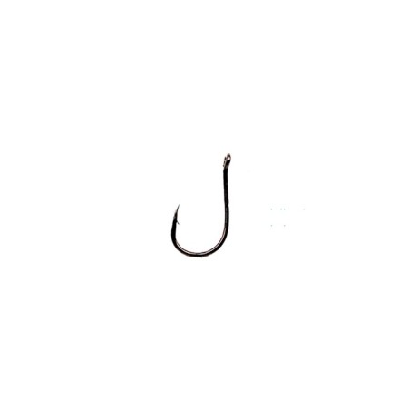 Hook KOI Chinu-Ring, Size 4 Int5 AS, BN color, 10 pcs.