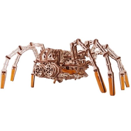 Mechanical team "Spider Spider"-4
