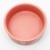 Ceramic bowl 200 ml, pink