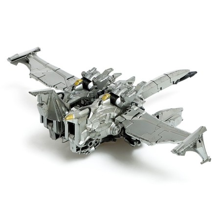 The set of robots “Leaders”, 2 pieces, transformed, with metal elements-8