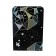 Book stands 2 pieces of space (astronaut)