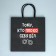 Gift Crafts, Packaging, "Bad", 22 x 22 x 11 cm