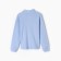 Baby turtleneck, blue color, height 134 cm