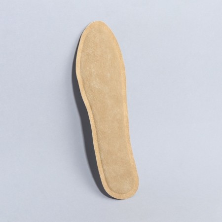 Self-heating insoles, 44-46 rr, 26 cm, pair, beige, beige-4