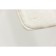 Blue Bunny mat, 100x150 cm, white color