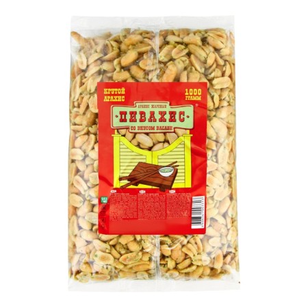 Arachis "Pivachis" with the taste of Basabi, 1000 g