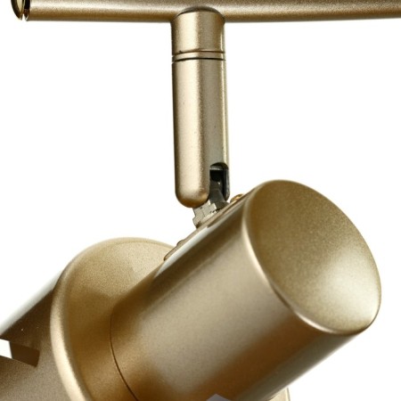 Peresvet chandelier 2x40W E14 gold 43x10x20cm-5