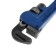 Pipe tundra key, type "stillson", opening up to 35 mm, 250 mm