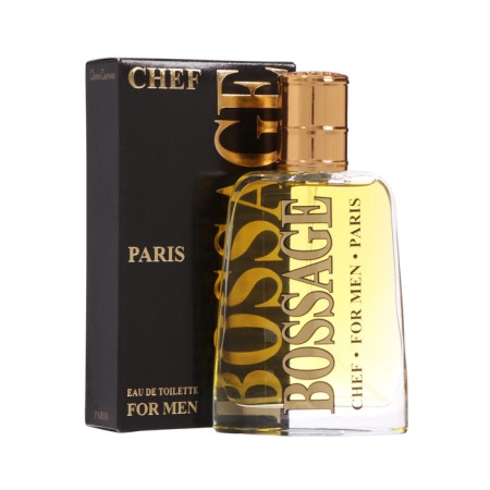 Men's toilet water Bossage Chef, 85 ml