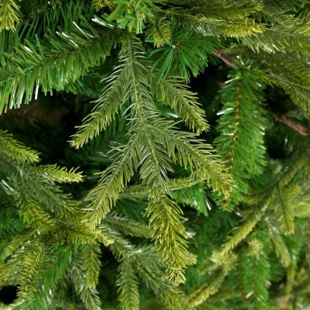 Christmas tree "Elites Light Tips" 210 cm D of the lower tier 140 cm 1356 branches-1