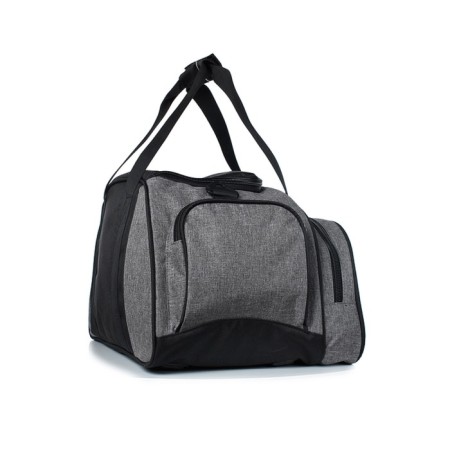 Bag Road, synthetic fabric, 525x270x240 cm, black/gray-3