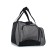 Bag Road, synthetic fabric, 525x270x240 cm, black/gray