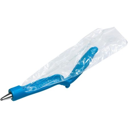 Confectionery syringe applianator: 2 packages, 2 nozzles, applicator-1