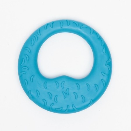 Chewing toy "Girya", 8 cm, blue-2