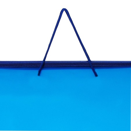 Folder for drawings and drawings A3, 460 x 320 x 25 mm, handles, plastic, lightning around, "office"-3