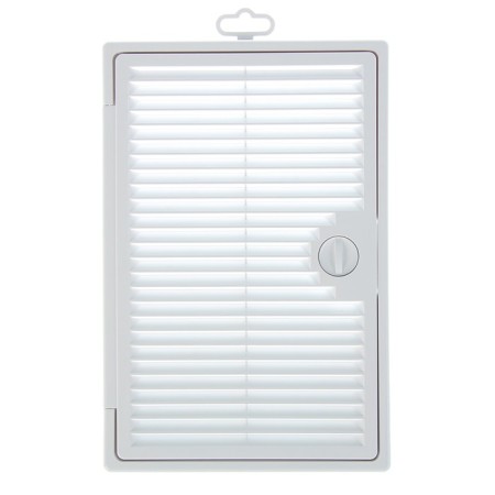 Revision era 2030 DF, 200x300 mm, with a ventilation grill