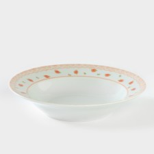 Porcelain plate 