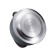 Teapot Regent Inox Tea, with a whistle, 2.6 l + a gift of a strain for brewing tea