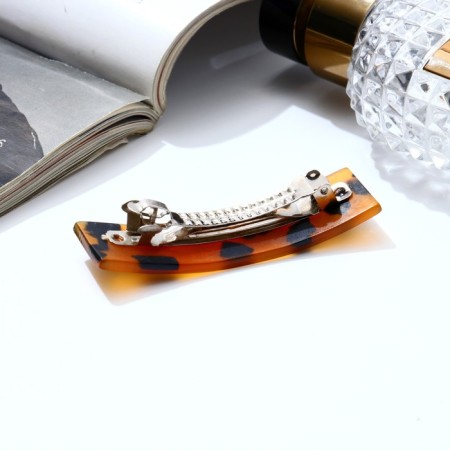 Hair hairpin "Veta" Leo, 7 cm, mix-2