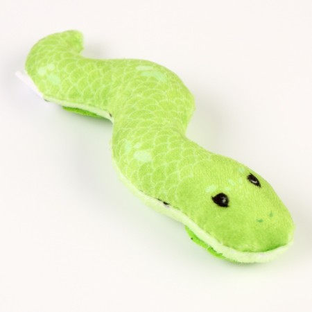 New Year's Magnet Soft "Snake"-1