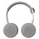 Headphones with A4Tech BH230 Microphone White/Gray Monitor BT Belief (BH230 White)