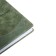 Delivery of Leduced A5, 144 sheets "Courage", hard binding with foam rubber, artificial leather, pancake embossing, white offset 80 g/m², green