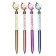 Calling-shaped handle Calligrata "Globus", mix