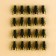 Silicone bait "No tail, no scales", 20 pcs, 0.6 g, 2.5 cm