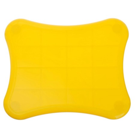 Children's table "Kapitosha", yellow color-1
