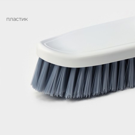 Raccoon Breeze cleaning brush, comfortable pen, 29 × 5 × 8 cm, pile 2.5 cm-1