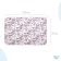 Adhesive-a dagger 70x100 cm, with holders-holders, the color of a gray-pink