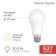 LED LED pear A70 20.5W E27 1948LM 2700K Warm light Rexant