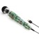 Vibro -massager doxy die Cast 3r, 28 cm, pineapple