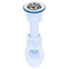 Siphon for washing 