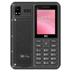 Cell phone BQ M-2454 Ray Gray IP67