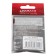Feeder bead Namazu Soft Beads, PVC, D = 6 mm, round, black 20 pcs.
