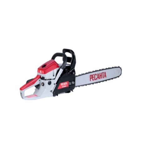 Benzopila "Resanta" BP-6220, 4.5 hp, 3.3 kW, 20 ", chain step 0.325", 76 links, 58 cm³-1