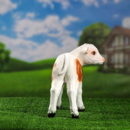 Garden figure "calf" 27cm-3
