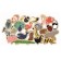 Magnetic game "Animals"