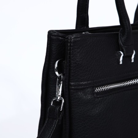 Board of lightning, 2 external pockets, black color-4
